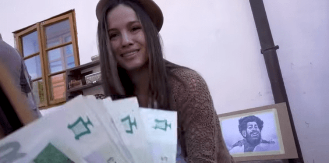 I Give Her All My Money In Exchange For Making Me Cum