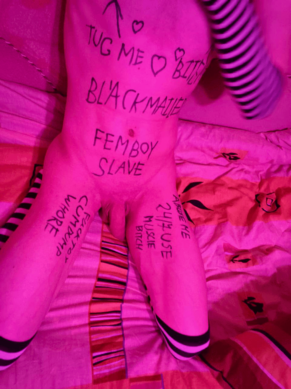 Femboy_lisenok - Daddys Foxxy Pup