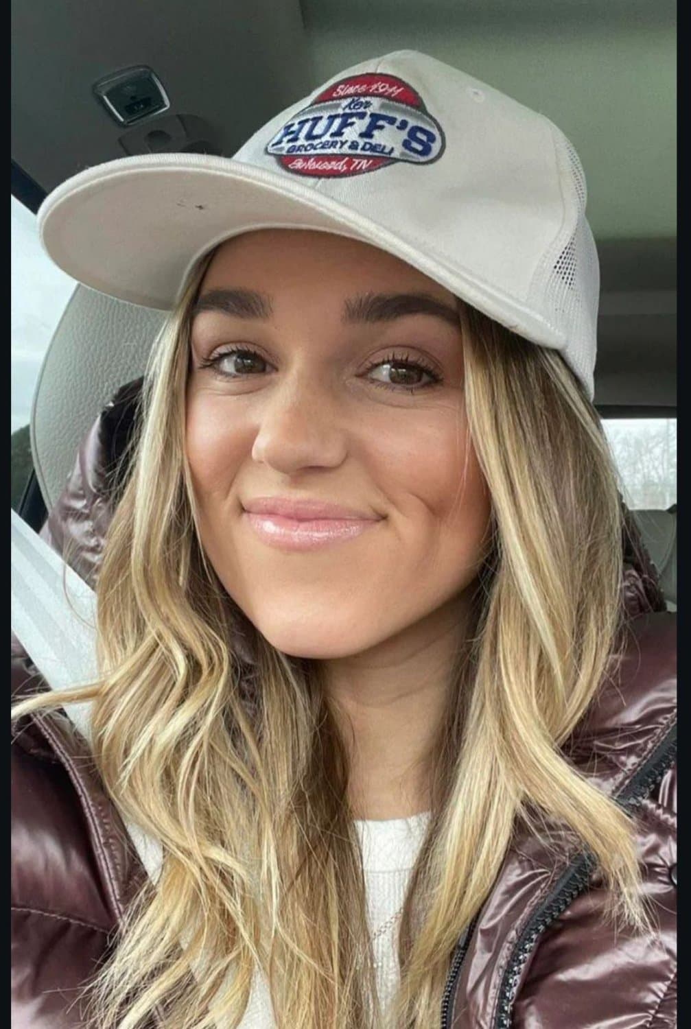 Christian slut Sadie Robertson is a sexy milf who loves creampies.  She is working to get a mom bod.