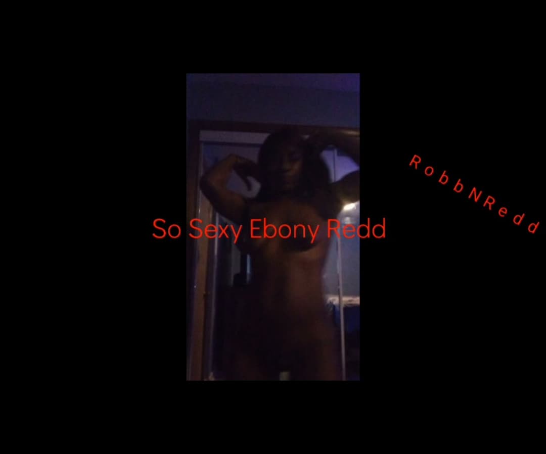 Ebony Redd Sexy as Fuck Solo