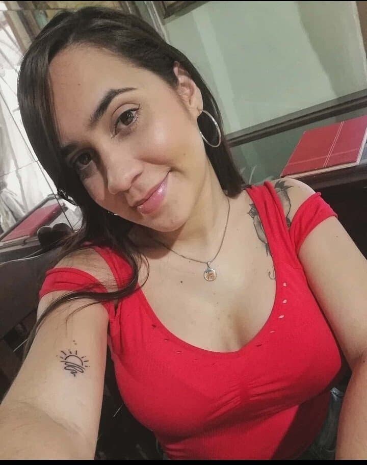 Nata$ha $uniaga Caracas caricuao venezolana Puta parte 3 Hoy está asi