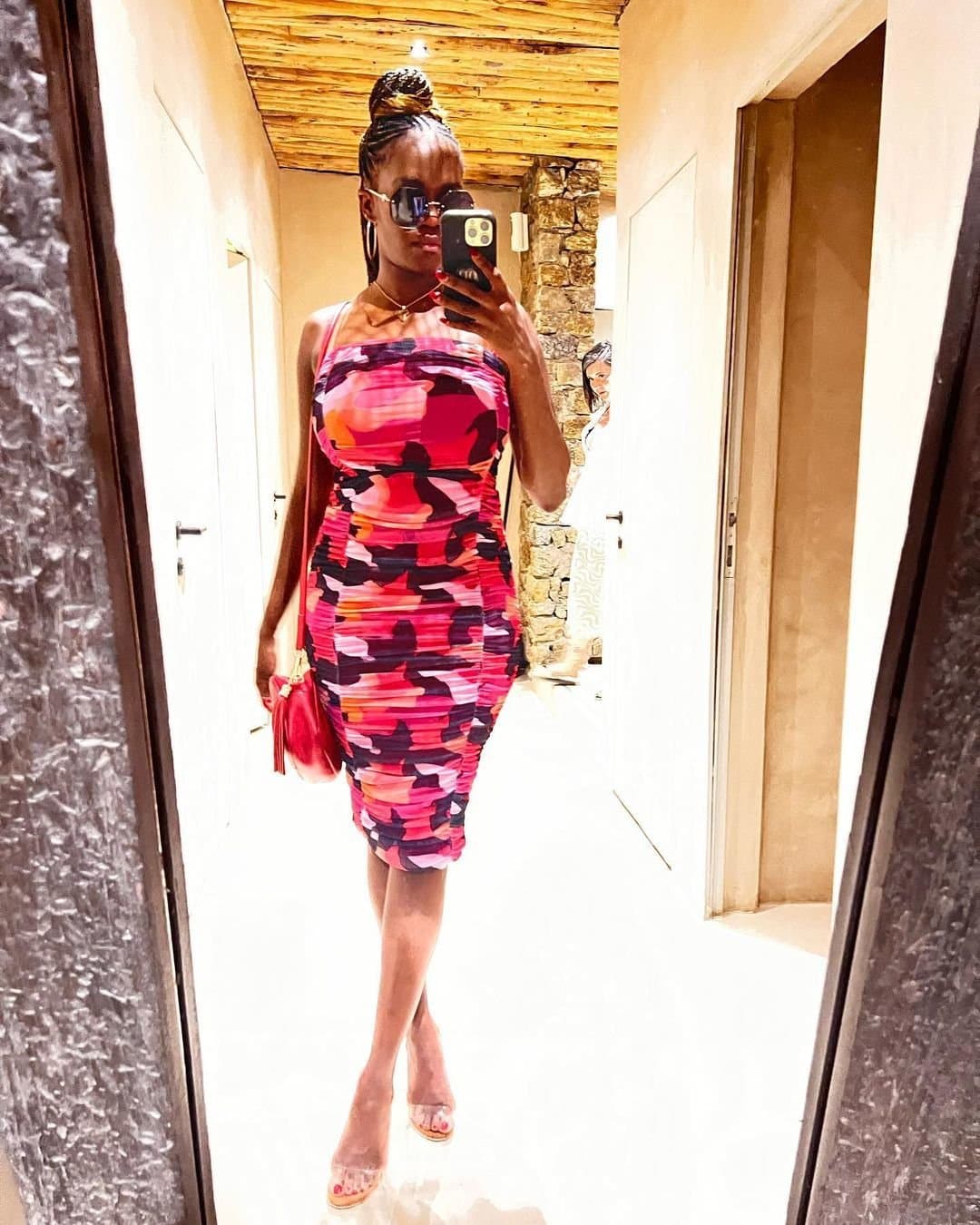 Oti Mabuse- Sexy South African dancer   ????