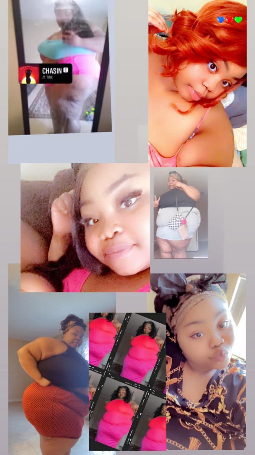 SEXY SSBBW HUGE CHUNKY BUG ASS