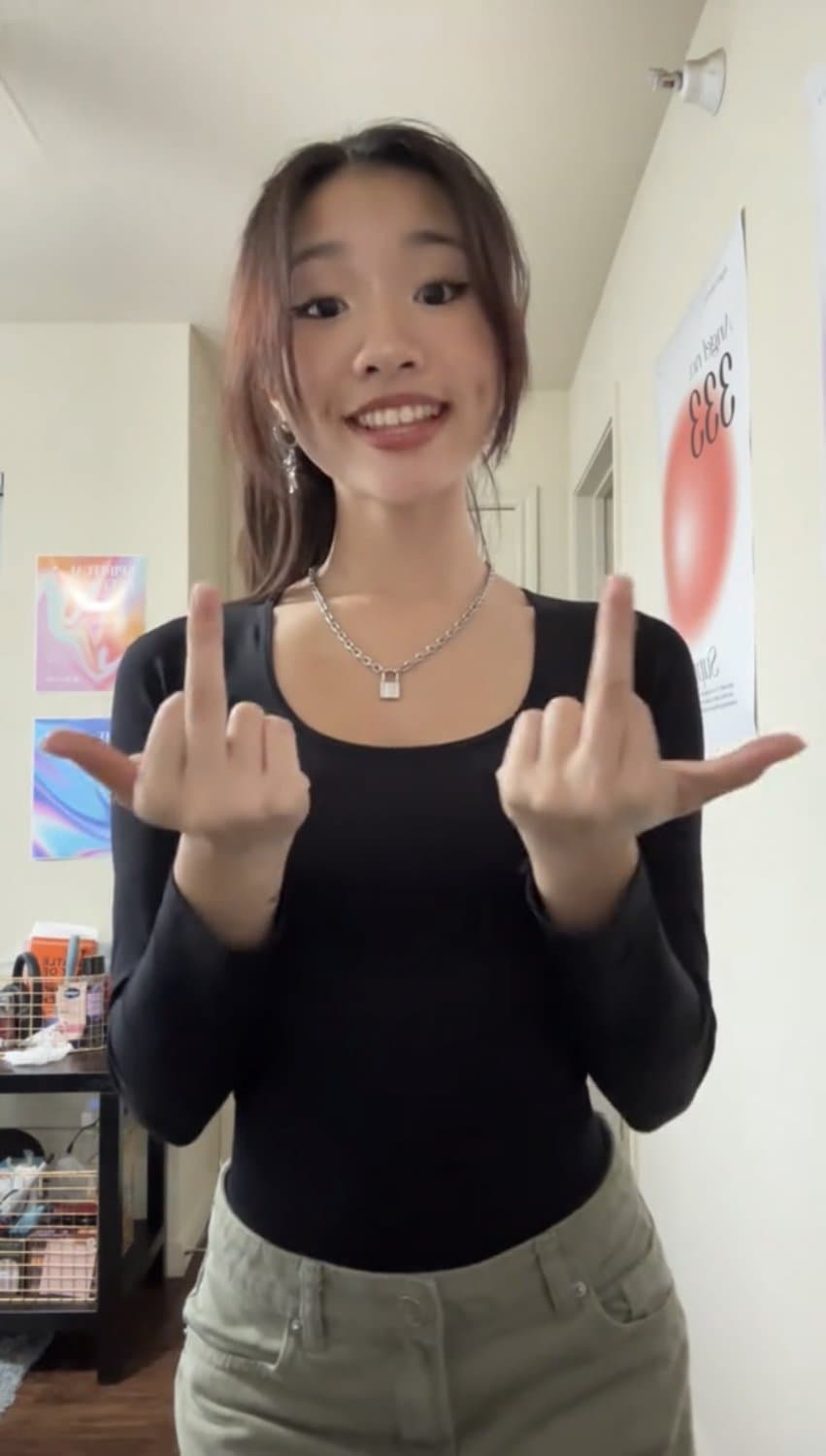 Jeanne Nguyen! Texas Tech University Slut Leaked Nudes! Lubbock Texas Fuck Toy