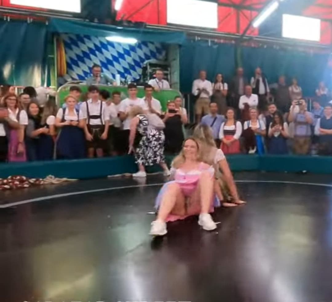 Devils Wheel Upskirts Pt. 1