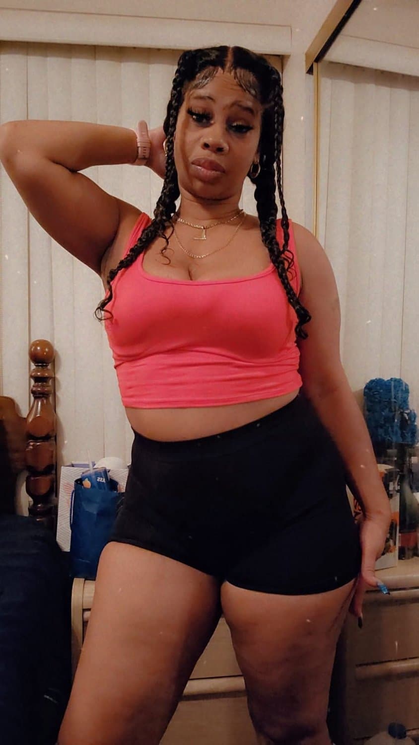 LA Early 40s Thot Grandmother From Crip I Fucked A Couple of Times