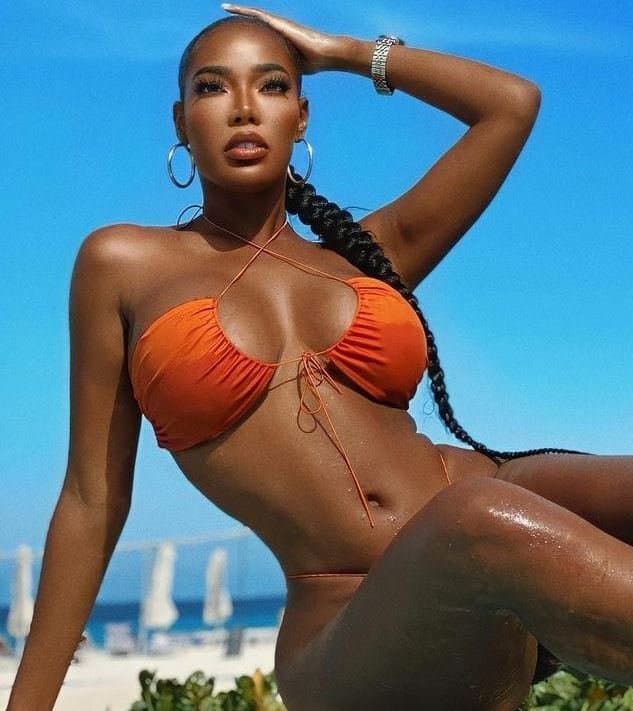 Hermosas Mujeres Negras - Sexy Mix