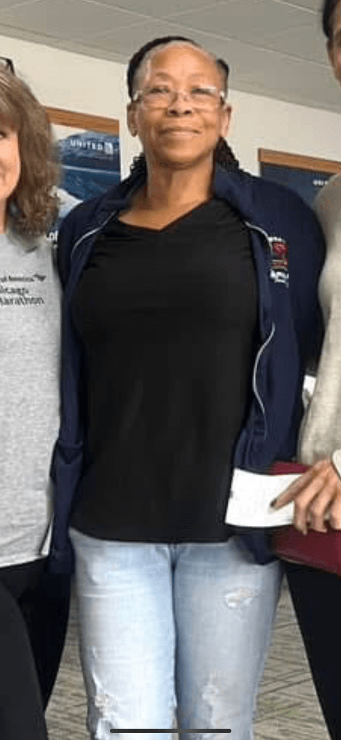 Black gilf make bwc stand up