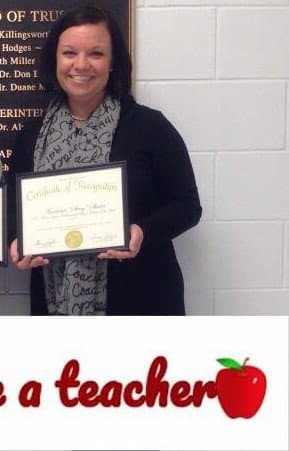 Pretty amazing that "Jody" can do cum covered, swallowing porn then be an elementary school teacher