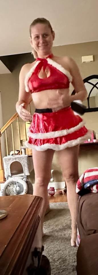 Christmas cums early this year