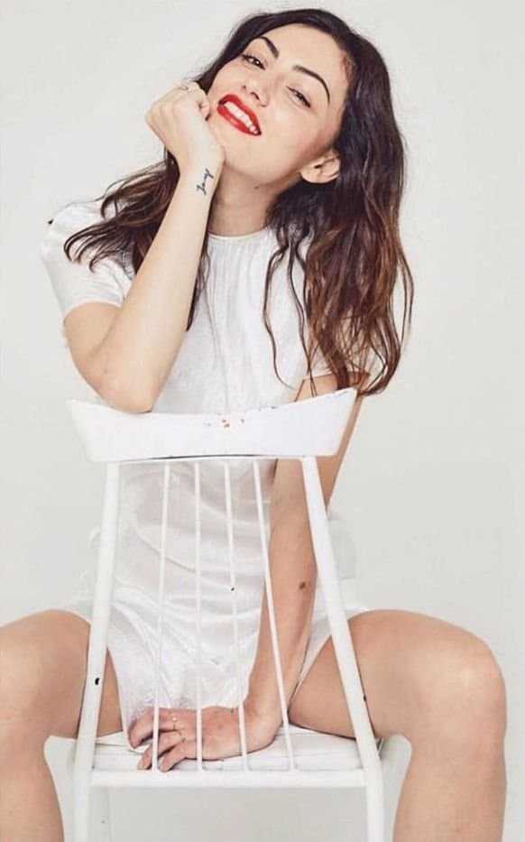 Phoebe Tonkin Goon Collection 1