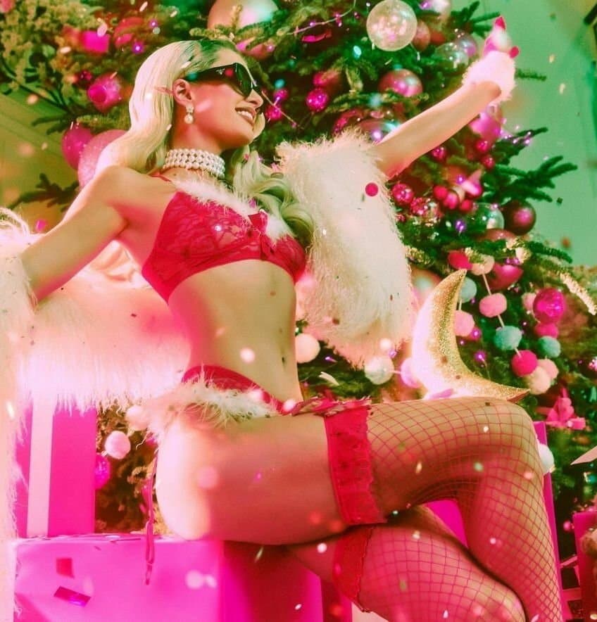 Paris Hilton Has Always Been My Gorgeous Slut Goddess That Knows How To Drain Me ?? Vol 1