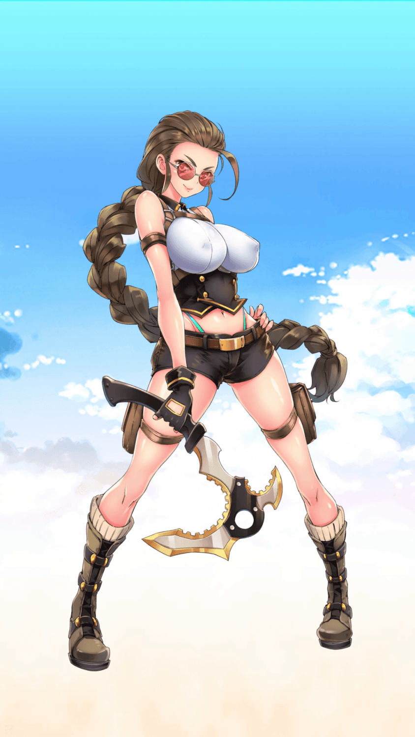 Project QT Hentai Collection (static)pt2