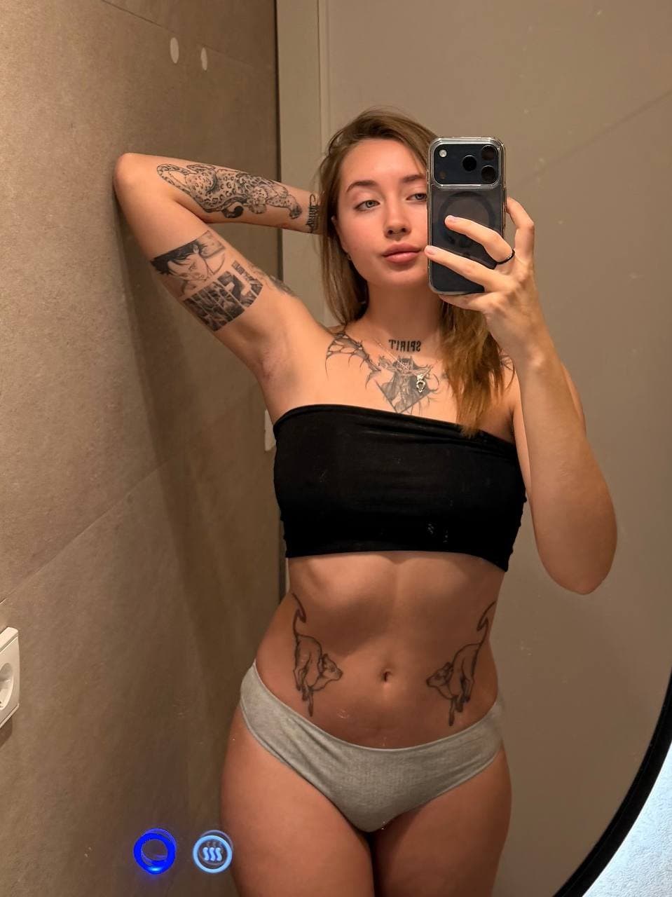 Think you could keep up with this energy