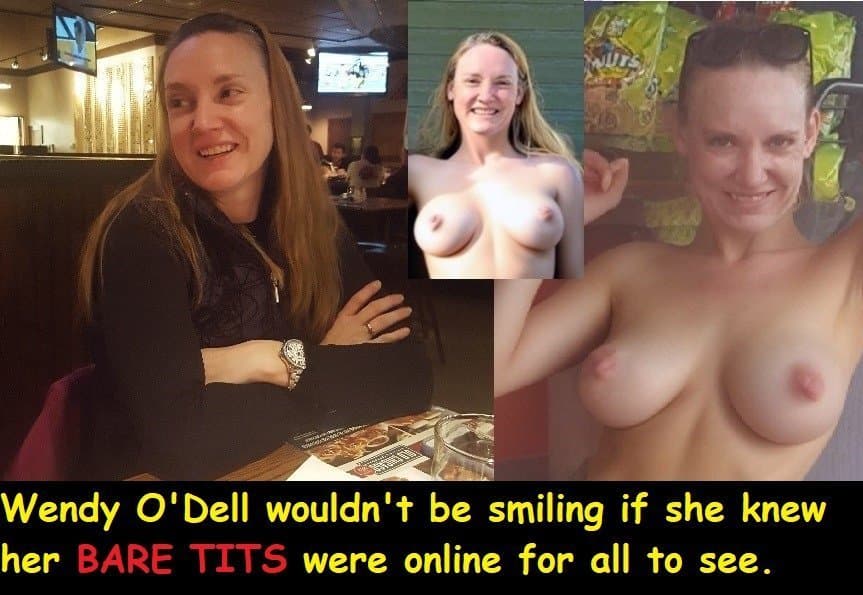 Dressed/undressed Wendy