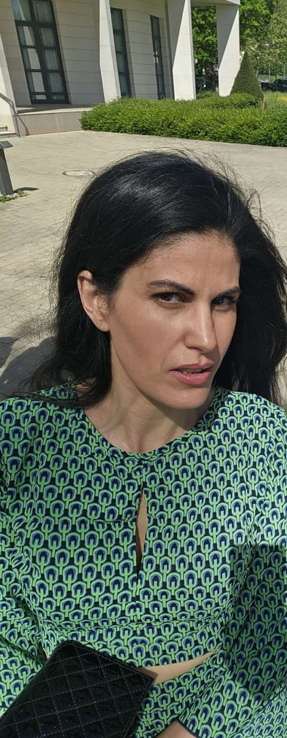 Beurette milf algérienne