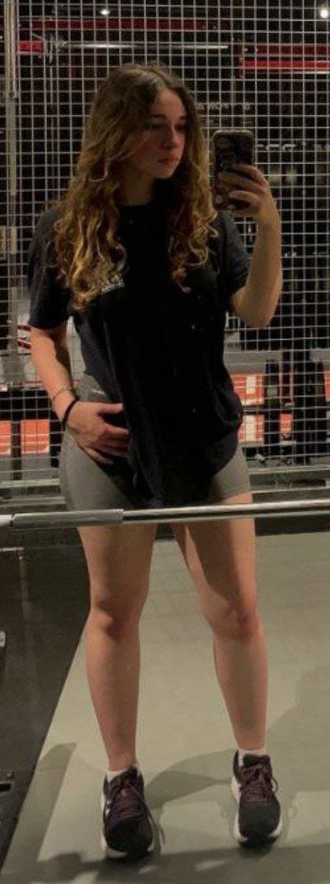 Chienne française exposé