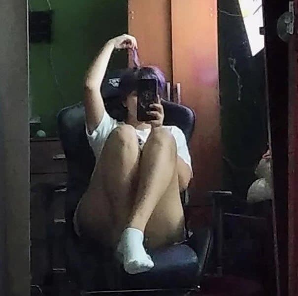 pendejita otaku filtrada por el novio