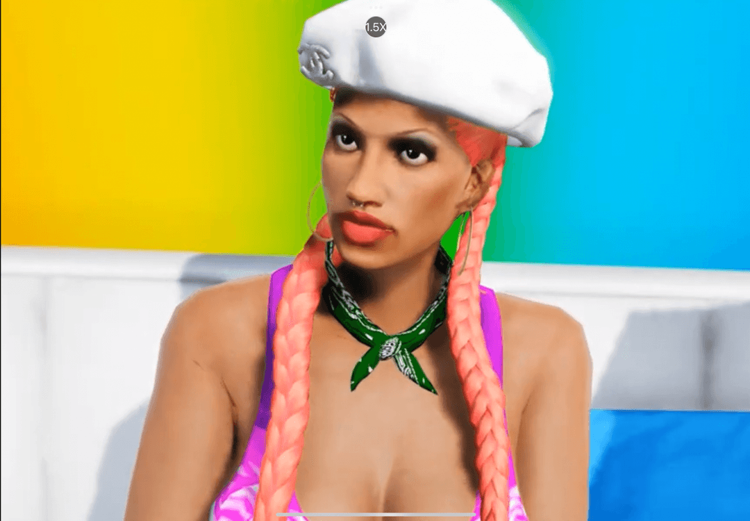 I Want DJ Duffey Moo Moo RiRi