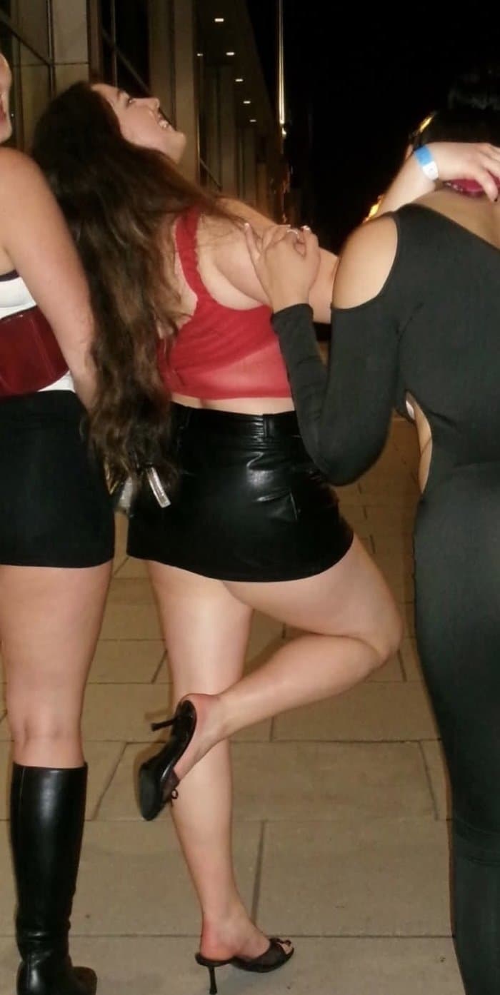 Click to view full size The girl I fucked on New Year’s Eve last night…she’s SO hot her tits in my face were UNREAL