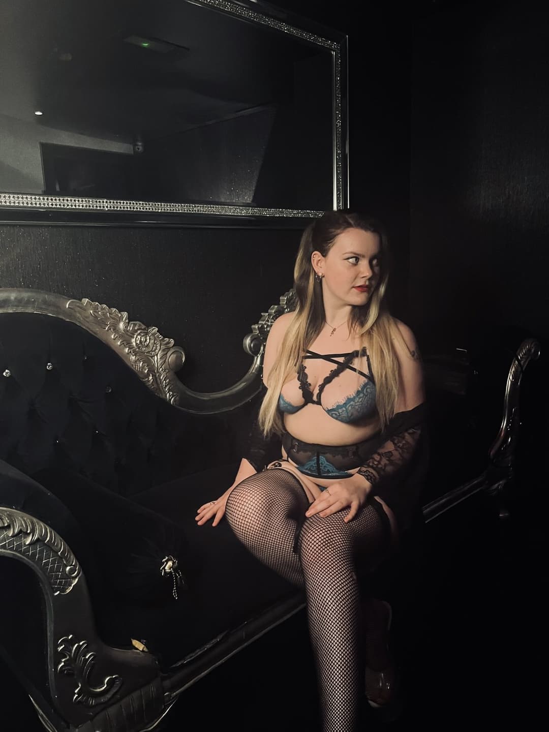 Let me be your dirty little secret