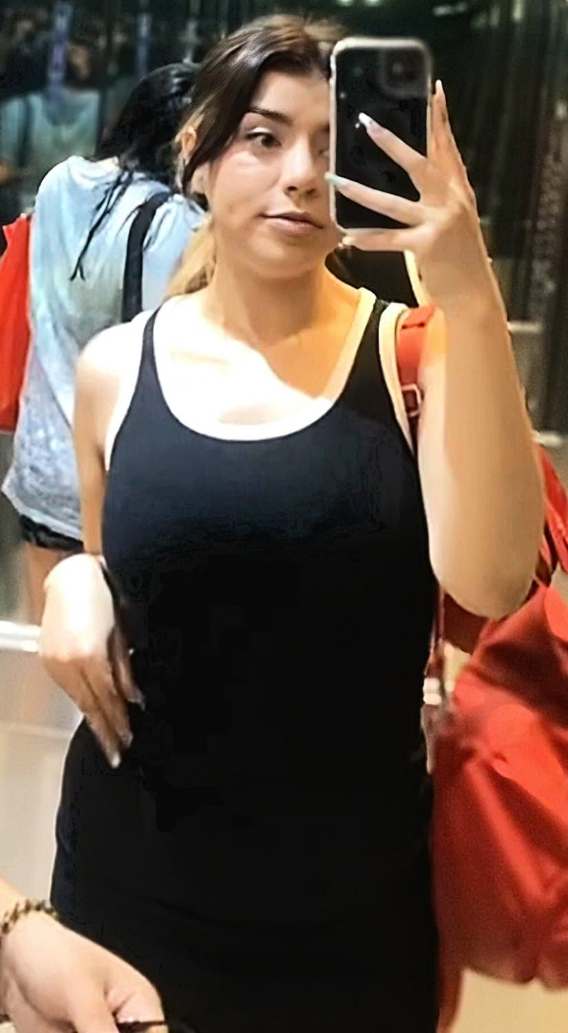 Tetona caliente de ig soff pero muy caliente