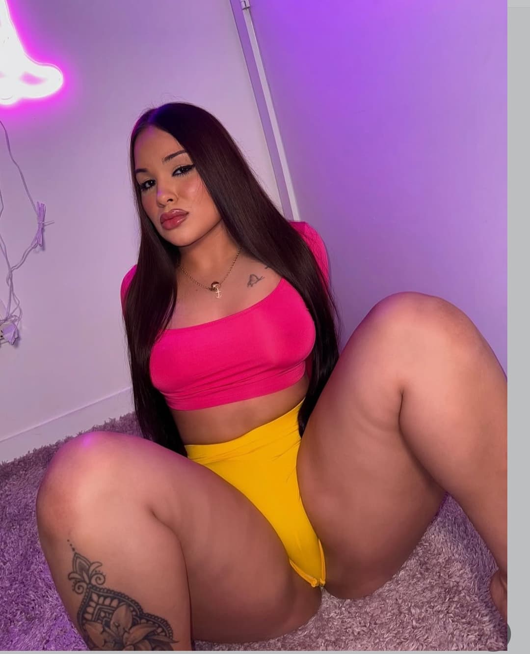 Click to view full size Bossy Brazilian