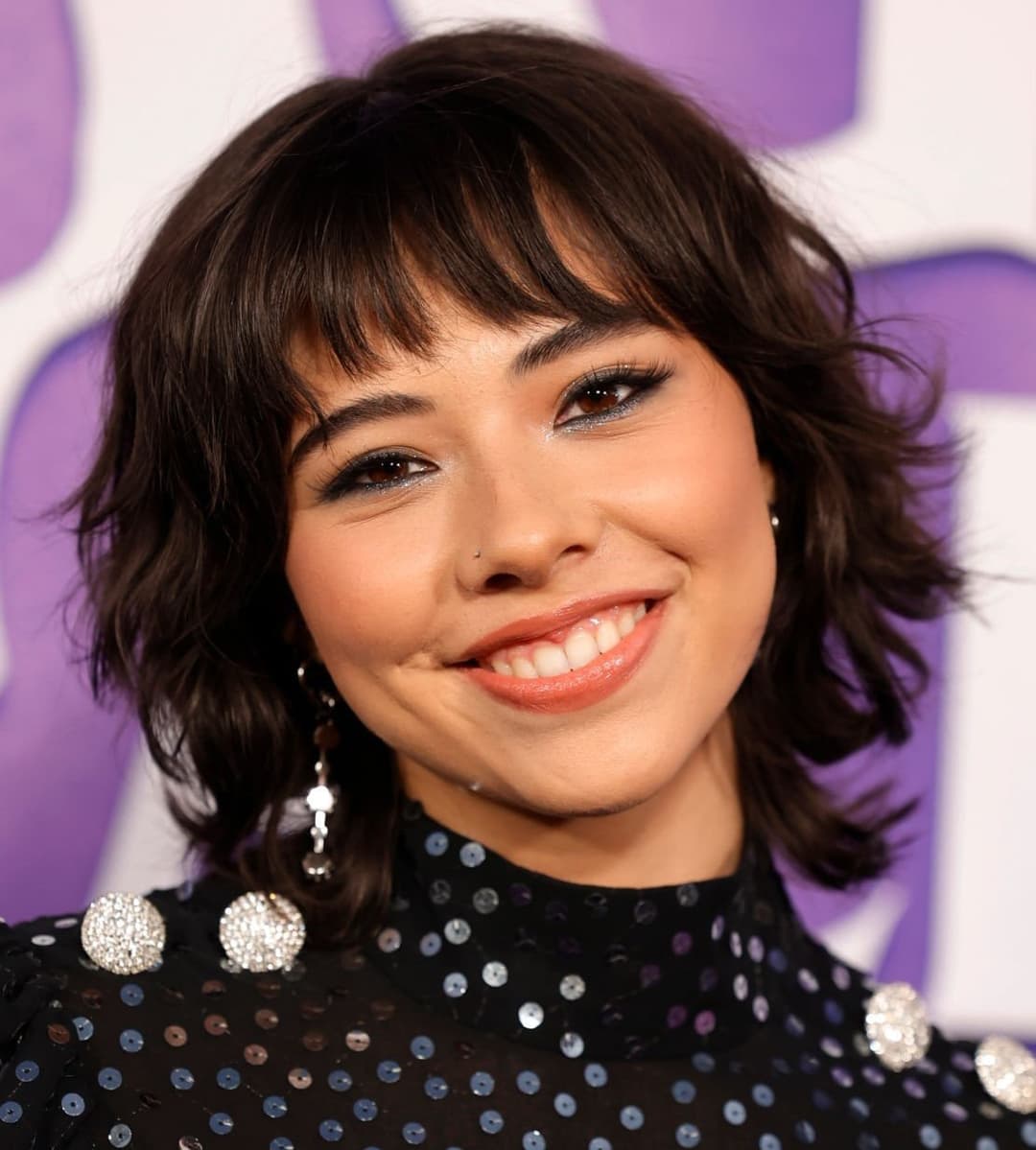 ( not complete yet ) Xochitl Gomez Faceporn #1 ( contest winner )