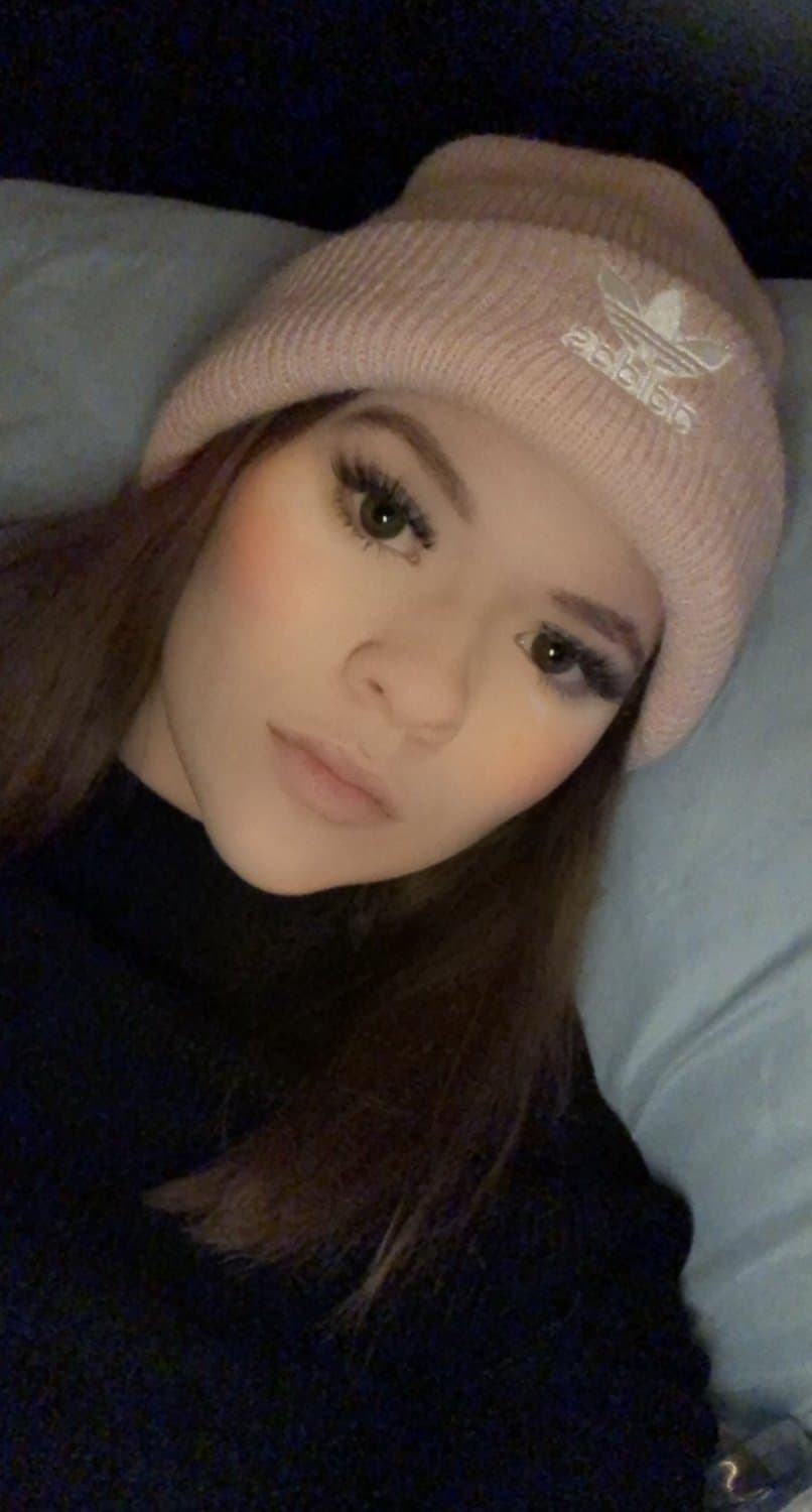 Wanna see her butthole? Or is that weird?