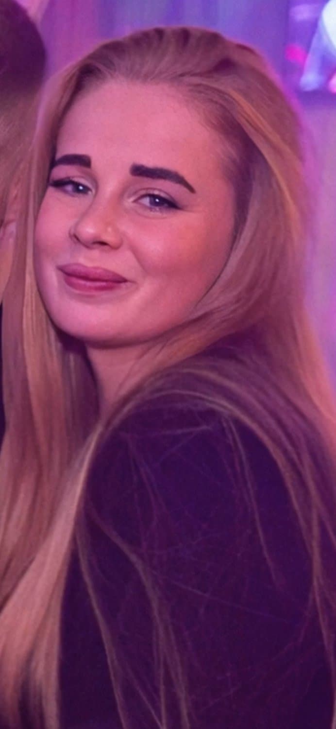 Cheated with a guy in his 50s when she was supposed to marry another guy