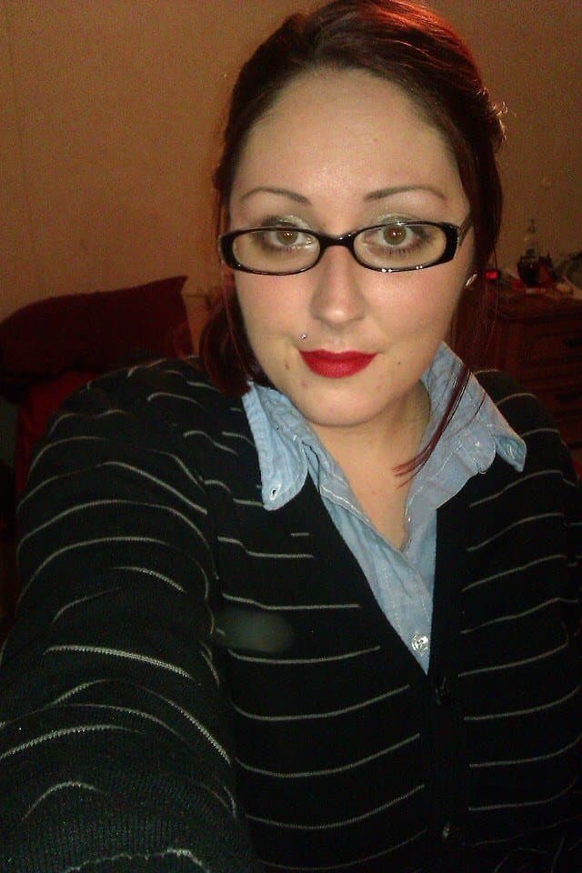 Fat tits fuckpig Sarah getting used