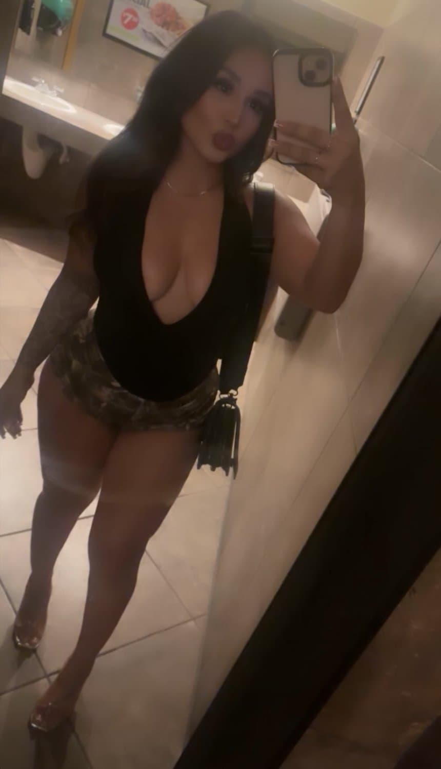 Slutty Texas milf always being slutty