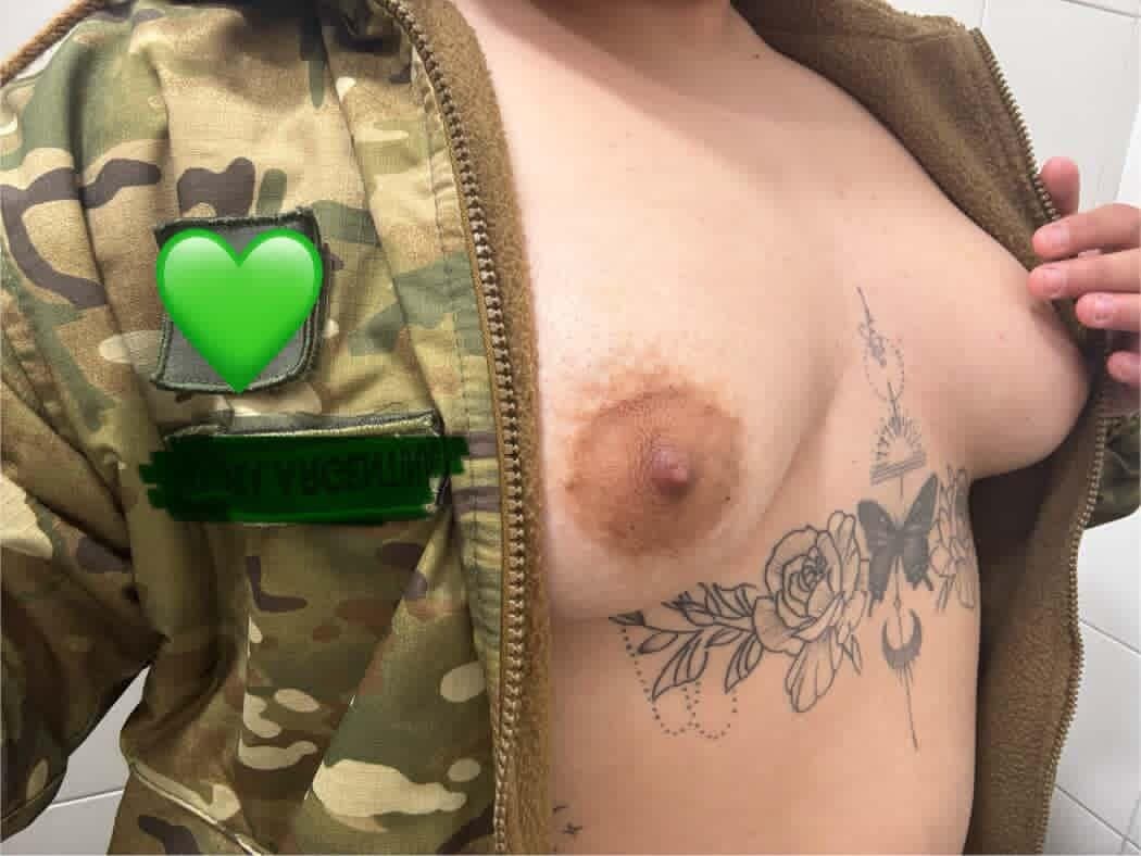 Pendeja de la Fuerza Aerea Argentina, Hospital militar de Palermo