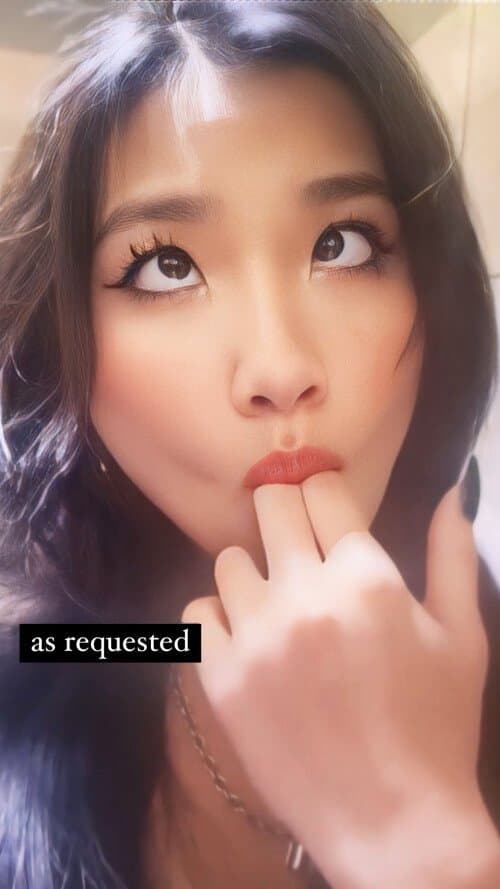 Sweet delicious slutty baby girl Jeanne Nguyen. Abg Asian teen TikTok whore leaked nudes.