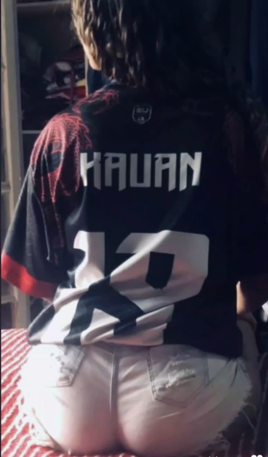 bunda gostosa da manja rola da minha amiga,oque essa bunda faz é brincadeira meus amigosss?????