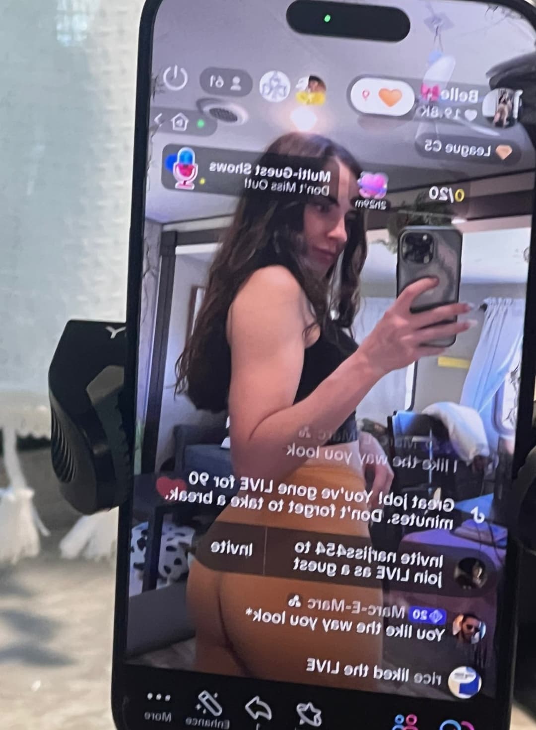 Petite slut with a breeding kink