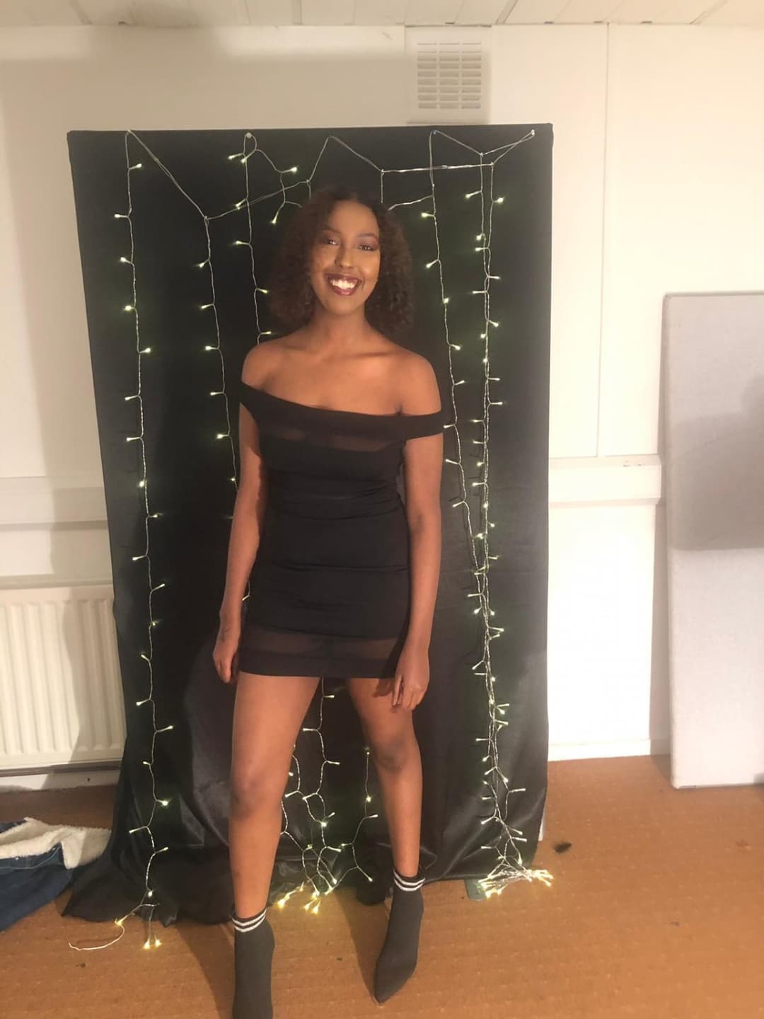 Click to view full size Ebony white dick lover