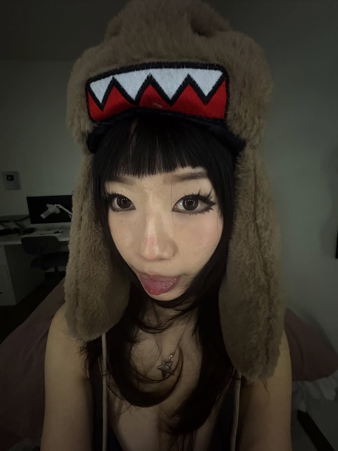 put your baby batter on her face dm me (meimazing)