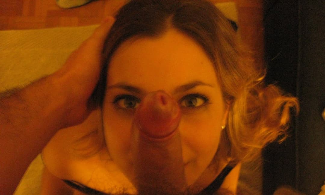 Great Slut Blindfolded