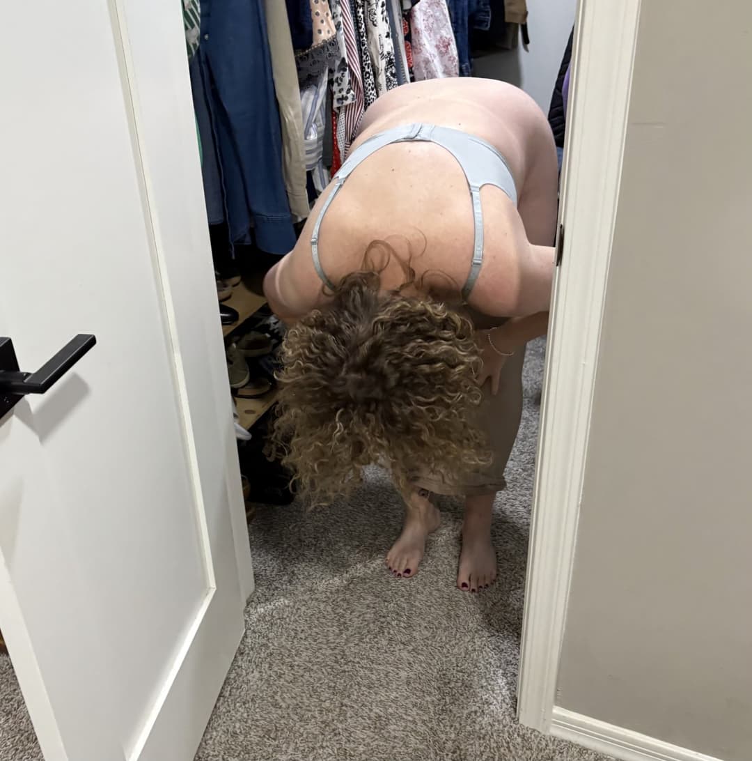 Another Amateur Blonde Wife