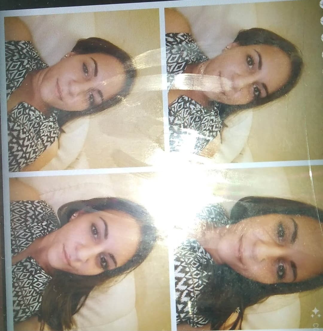 My older sister leaked photos