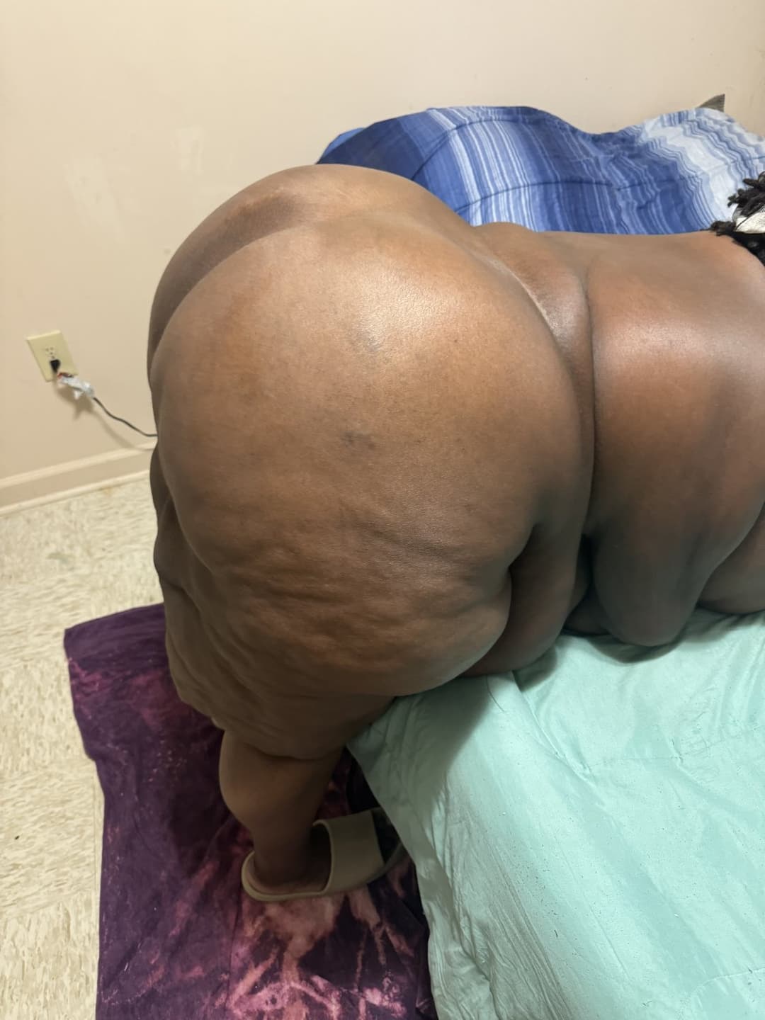 African phat booty ???❤️
