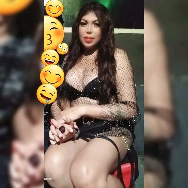 La primera putita trans que me cogí