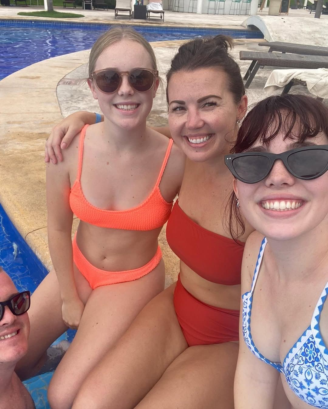 College athlete Regan needs your cum ?