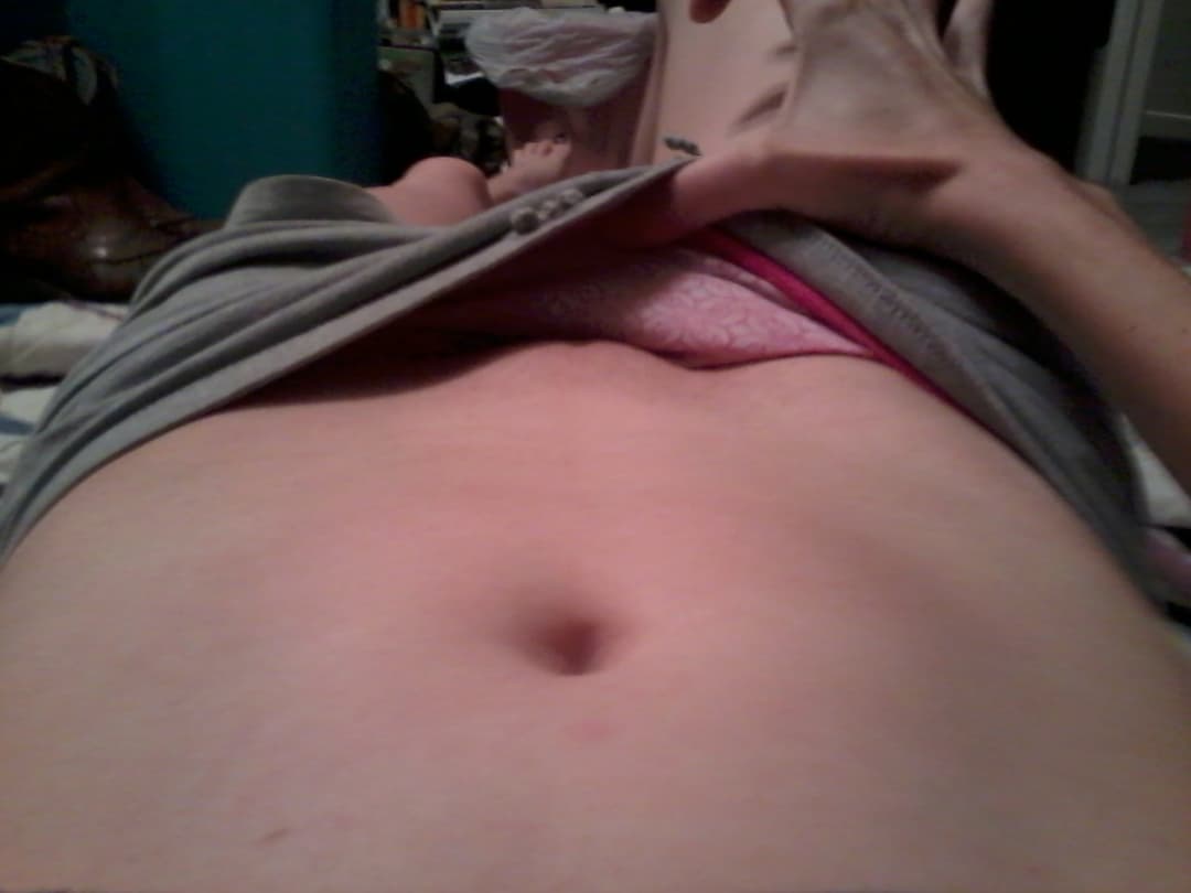 Blonde with small boobs 10