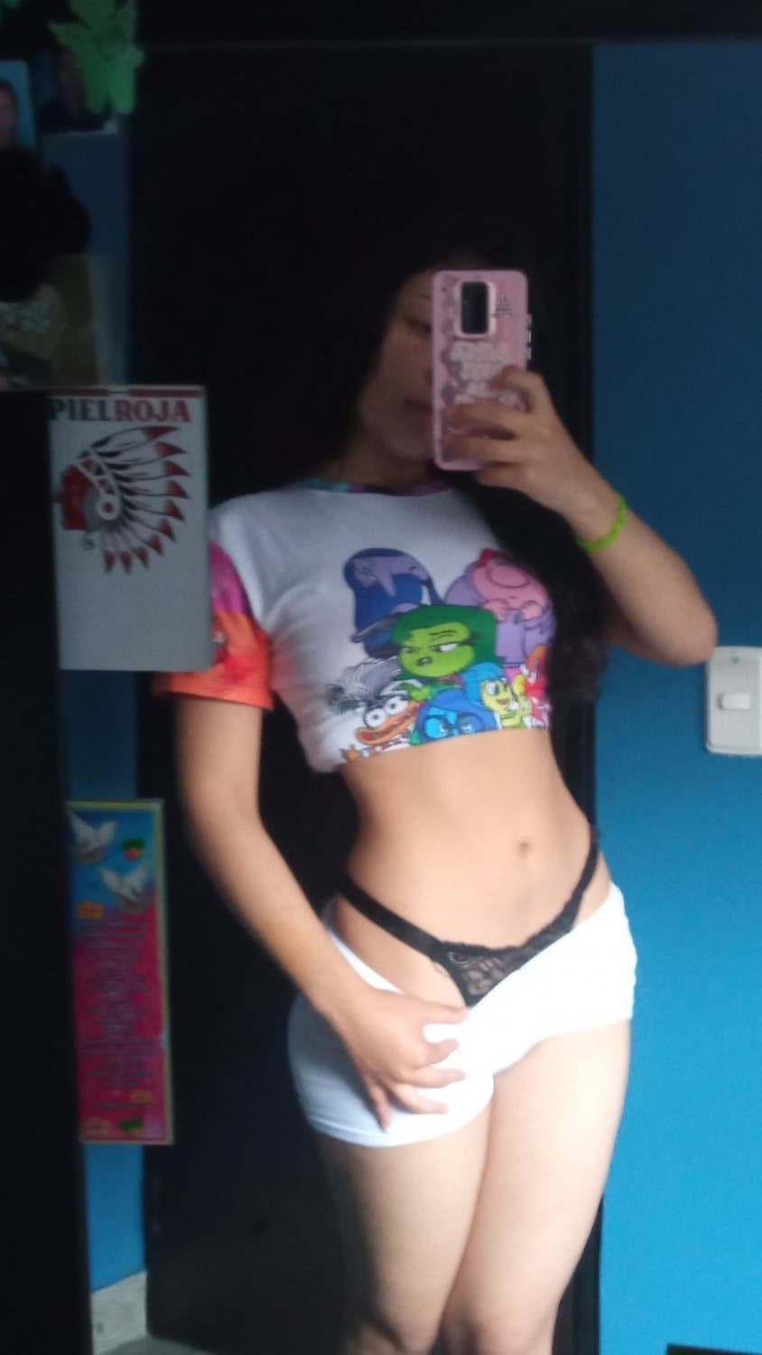 Follandome a la Colombiana Colombiana