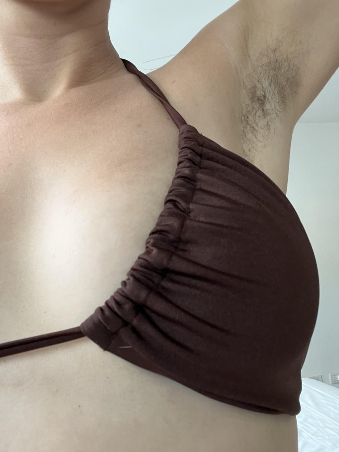 Maple: Fit, Hairy, Armpits, Sweaty