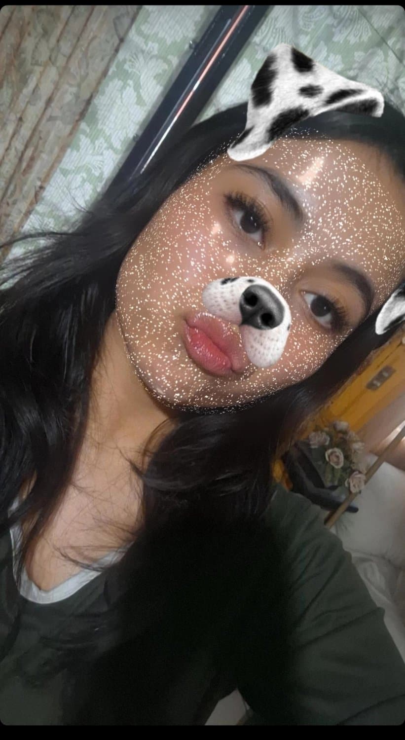 Una cogida a mi novia la más puta y zorra , me dice que ella es mi puta. Más en el perfil.