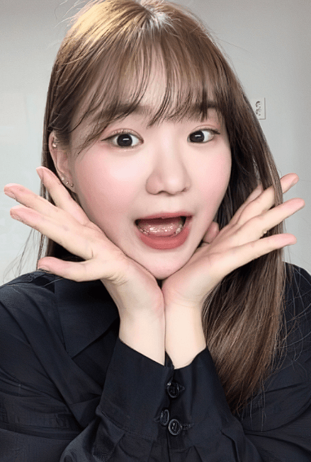 Korean college student