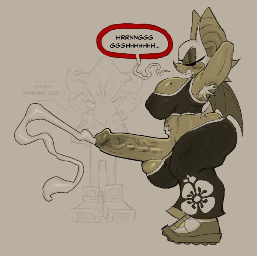 Rouge The Bat Comp ?